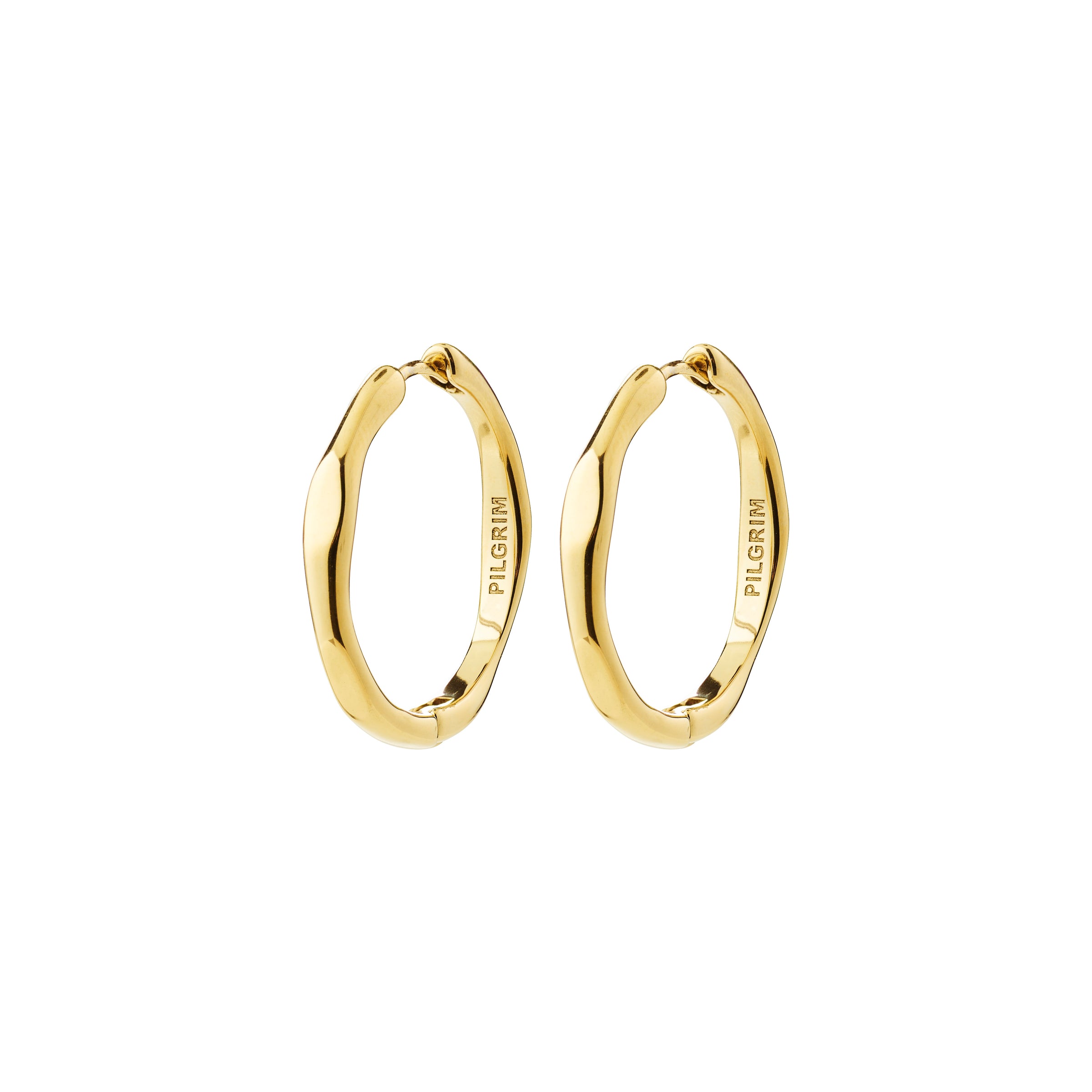 Inner Oorbellen - Goud