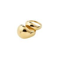 Evon 2-in-1 Set Ringen - Goud