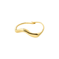 Evon Double Ring - Goud