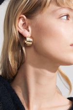 Talulla Earrings - Goud