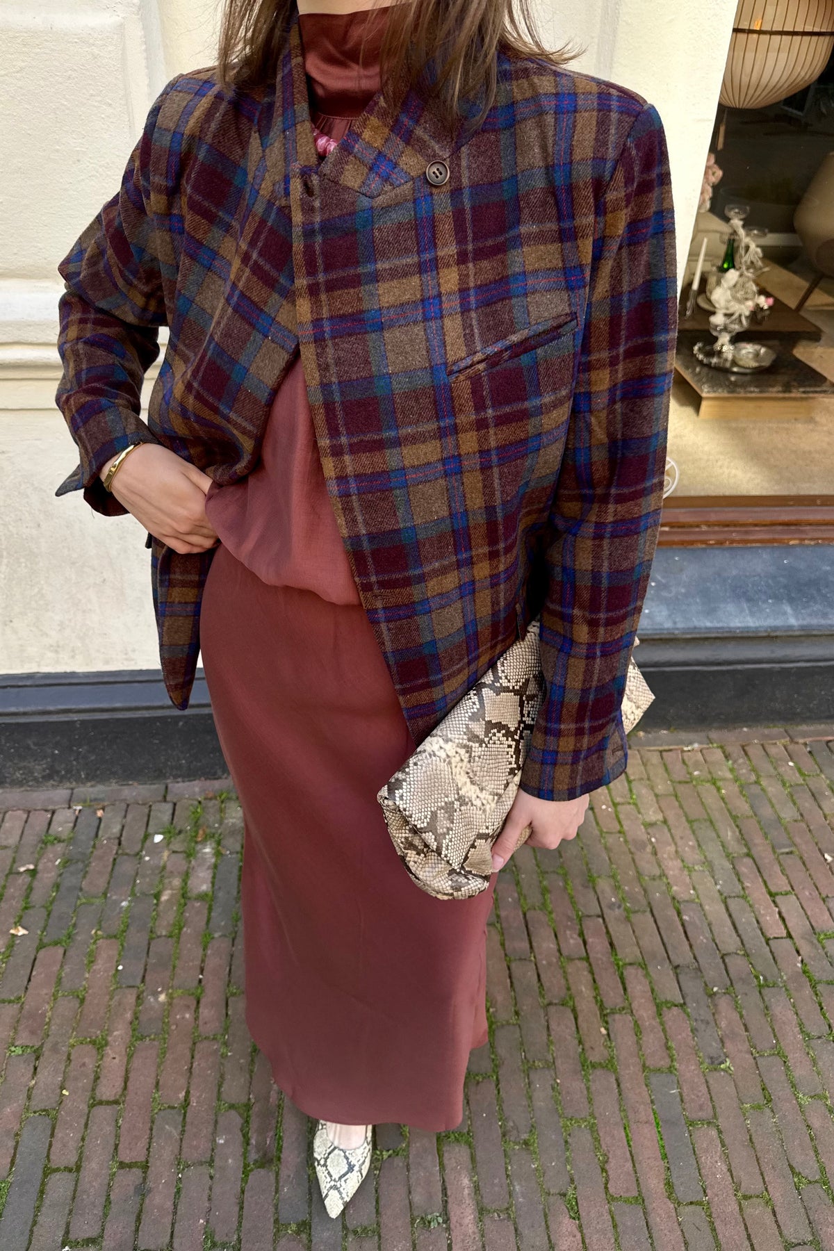 Daphne Rok - Chocolade Bruin