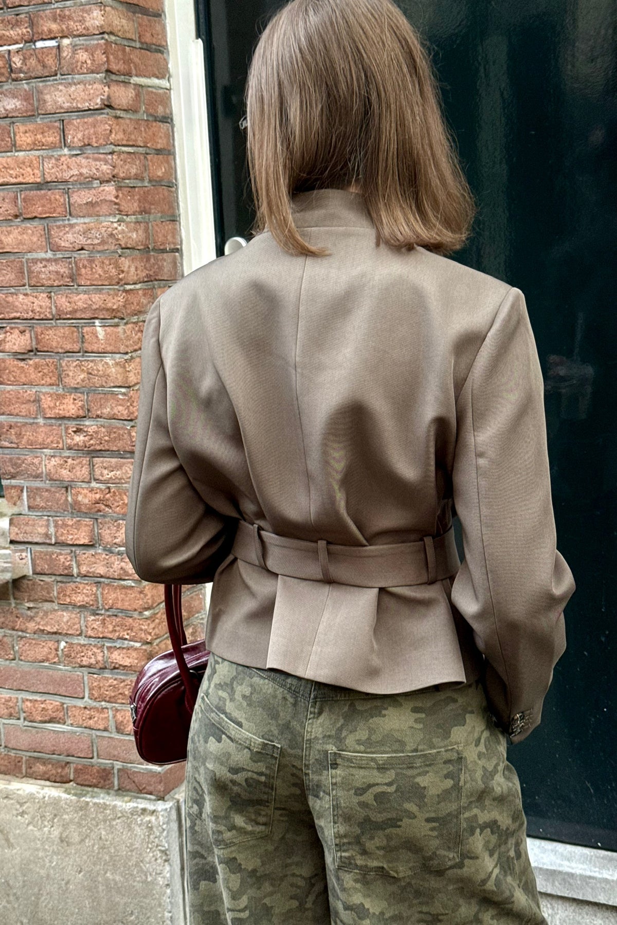 Kailyn Blazer - Bruin
