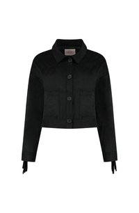 Ilva Jacket - Zwart