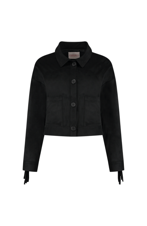 Ilva Jacket - Zwart