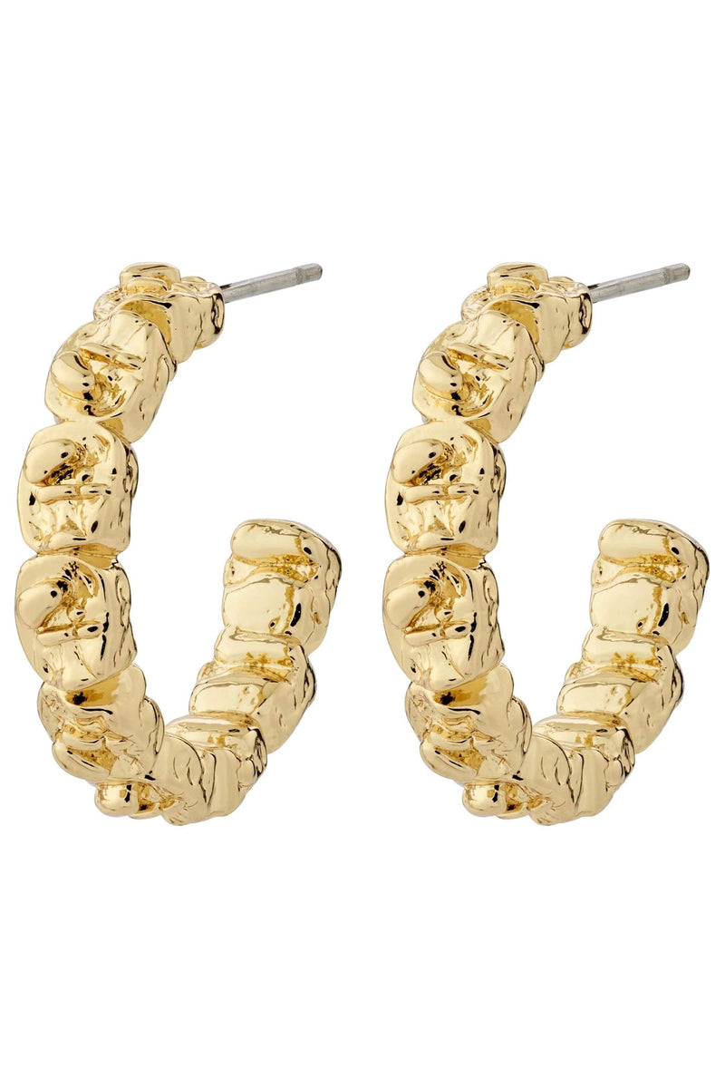 Scottie Earrings - Goud