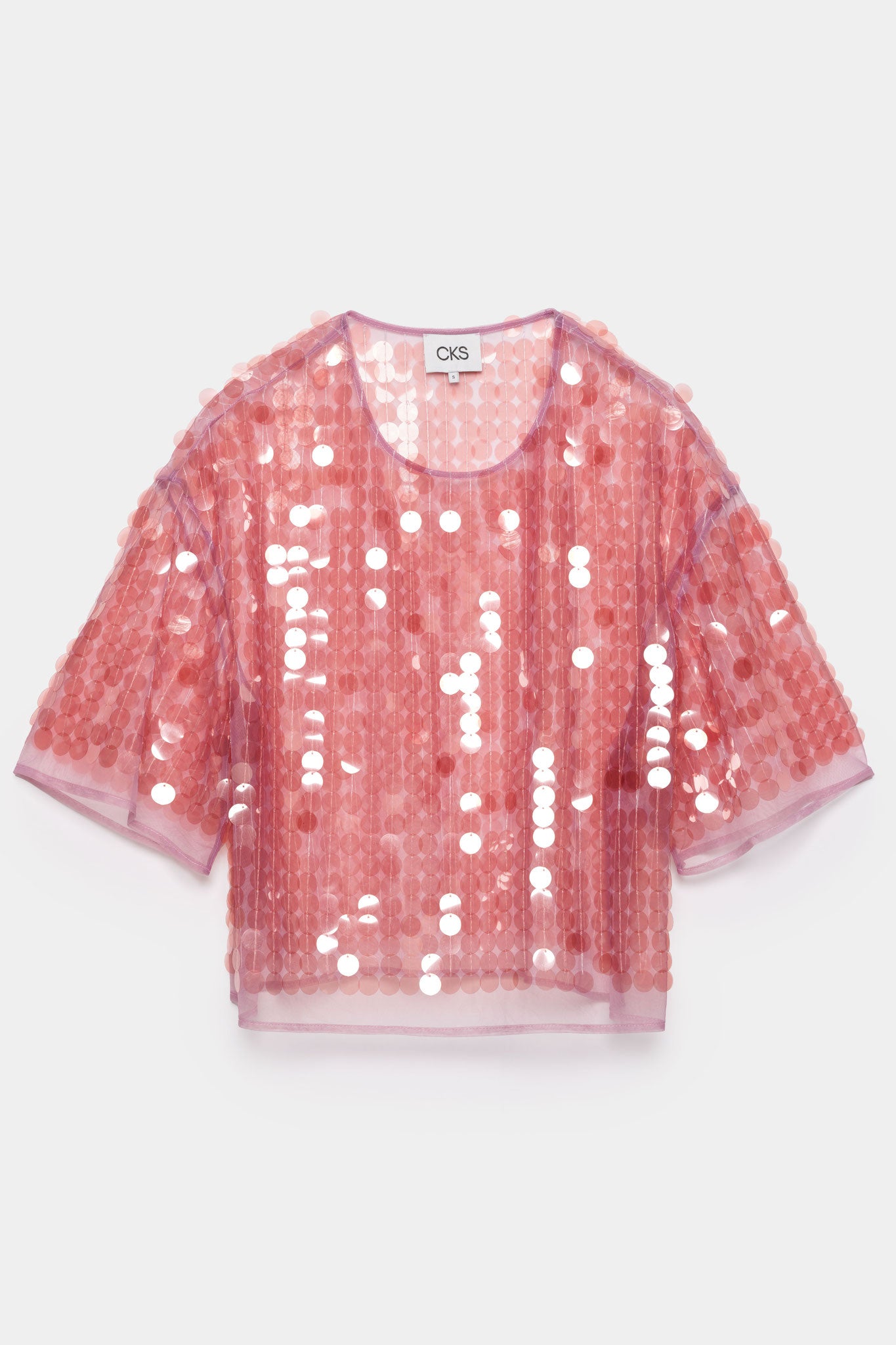 Tuun Top - Roze