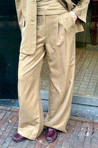 The Always Pants - Groen