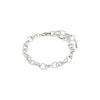 Charm Armband - Zilver