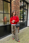 Swan Trui - Rood