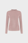 Lara Top - Dark Nude