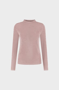 Lara Top - Dark Nude