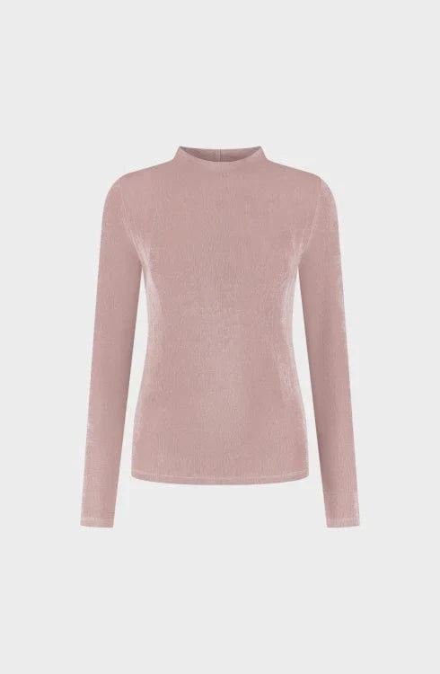 Lara Top - Dark Nude