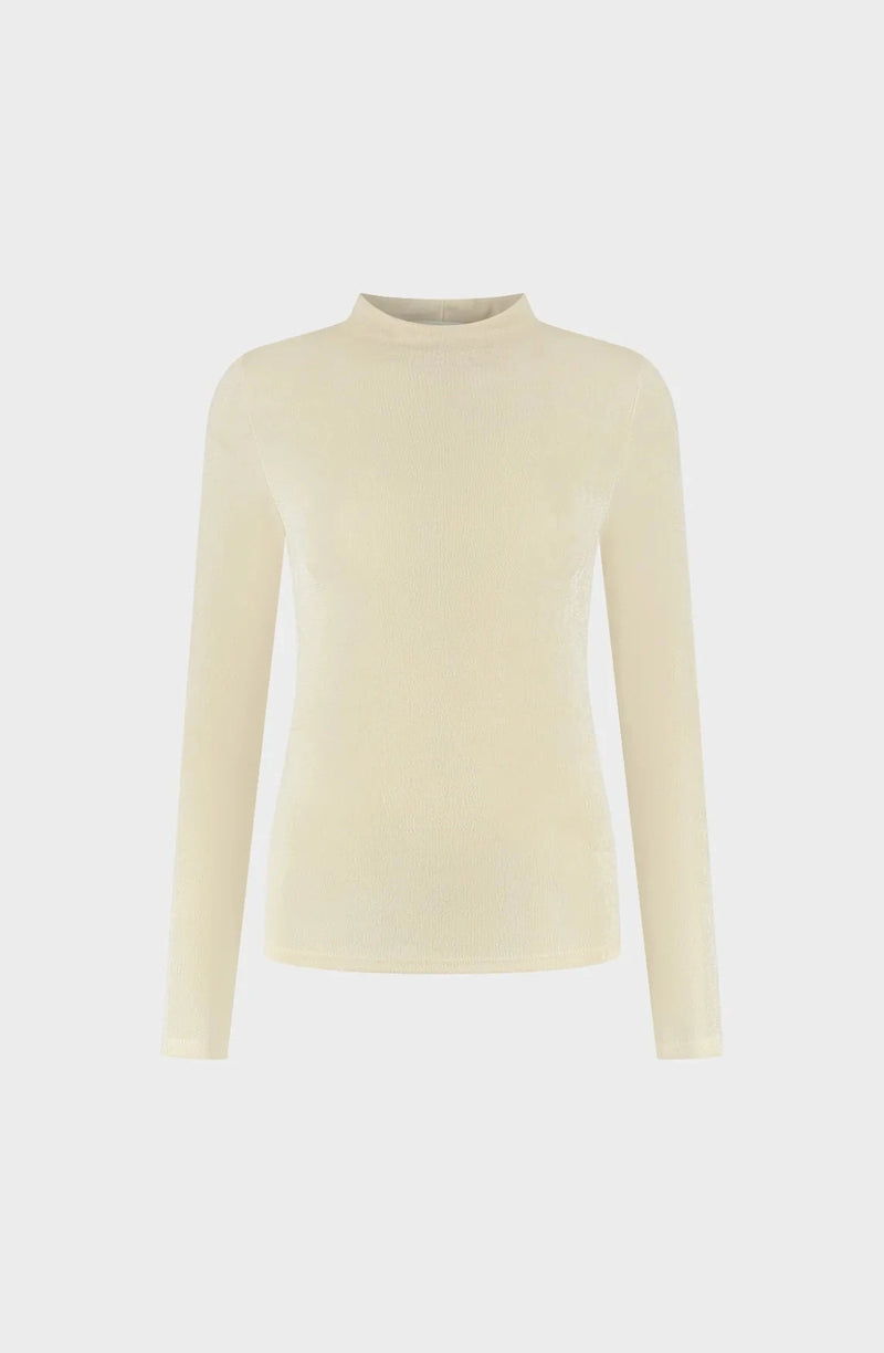 Lara Top - Off White