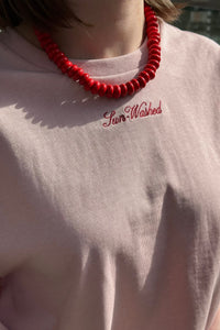 MSCHZalle T-shirt - Roze