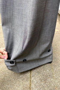 JackyCC Pleat Pantalon - Grijs