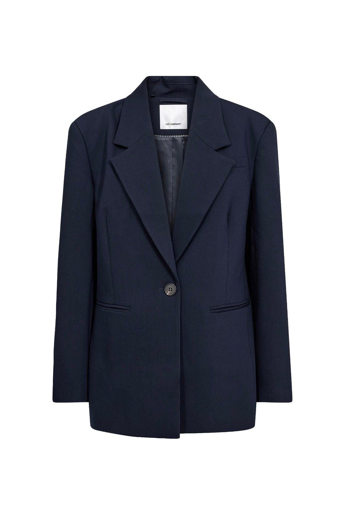 MavaCC Power Blazer - Navy