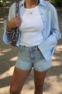 Nora Shorts - Bay Light Used
