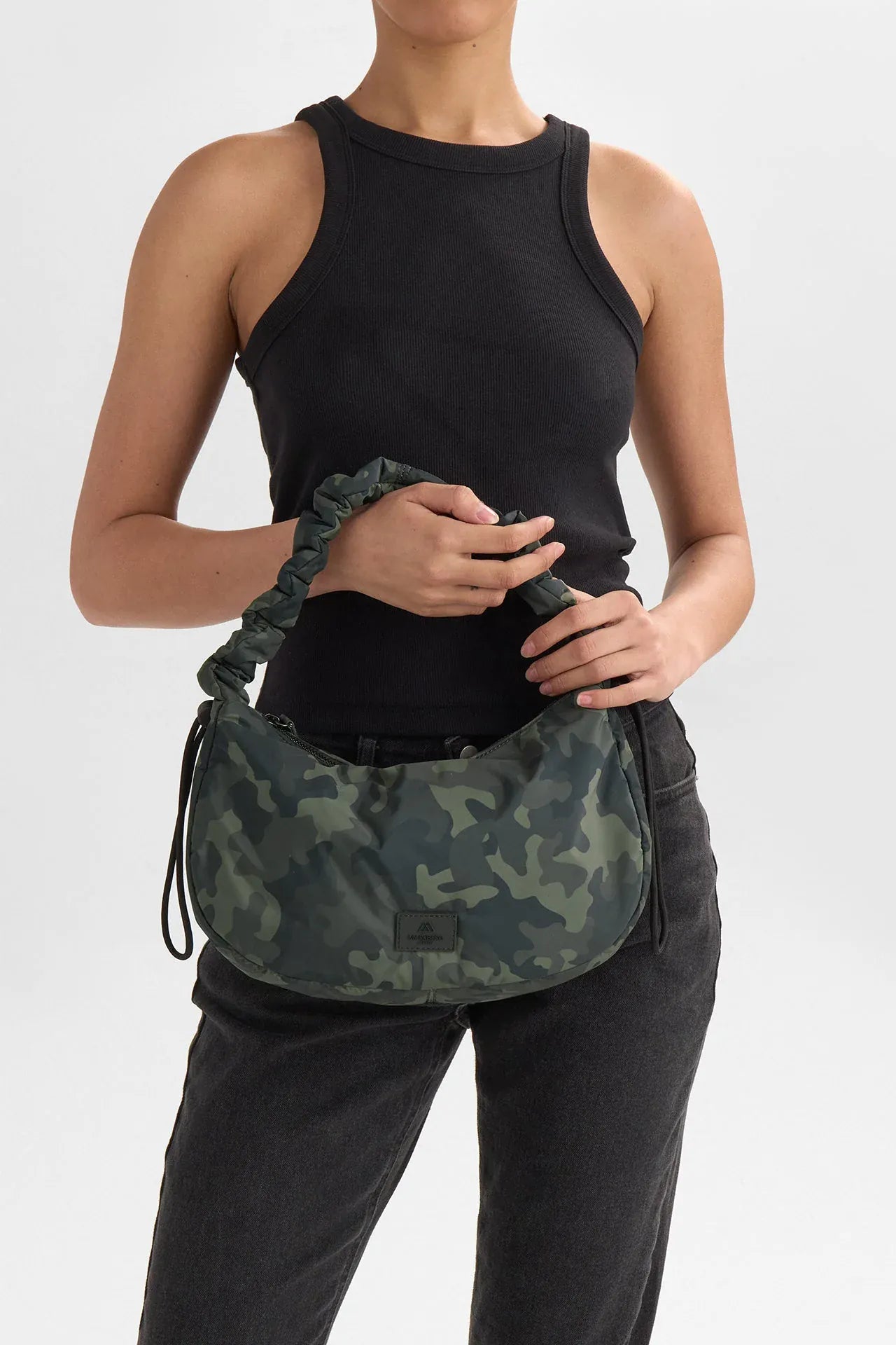 CraveMGB Tas - Camouflage
