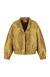 Odessa Jacket - Goud