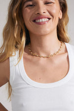 Inaya Necklace - Goud