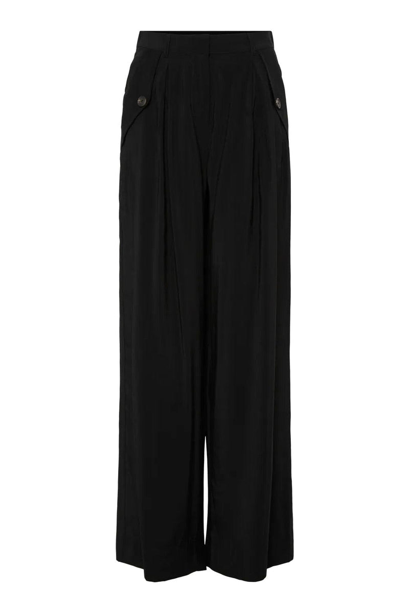 YASMirak Pantalon - Zwart