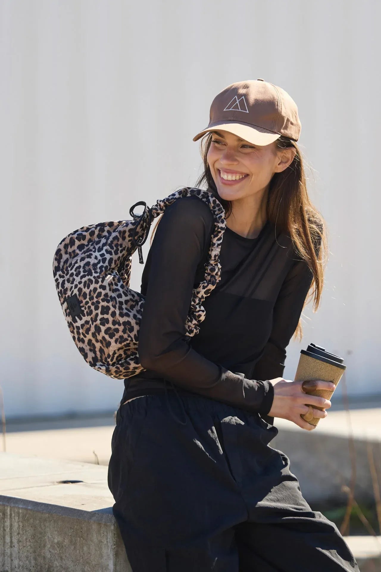 CraveMGB Tas - Leopard