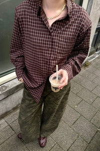 Haven Camou Jeans - Groen