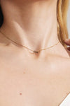 Love Necklace - Gold