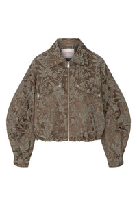 Loesje Jacket - Groen
