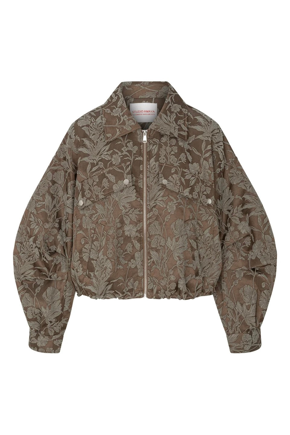 Loesje Jacket - Groen