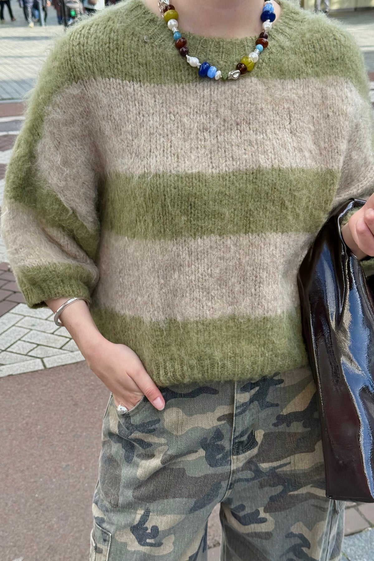 Tirza Trui - Groen