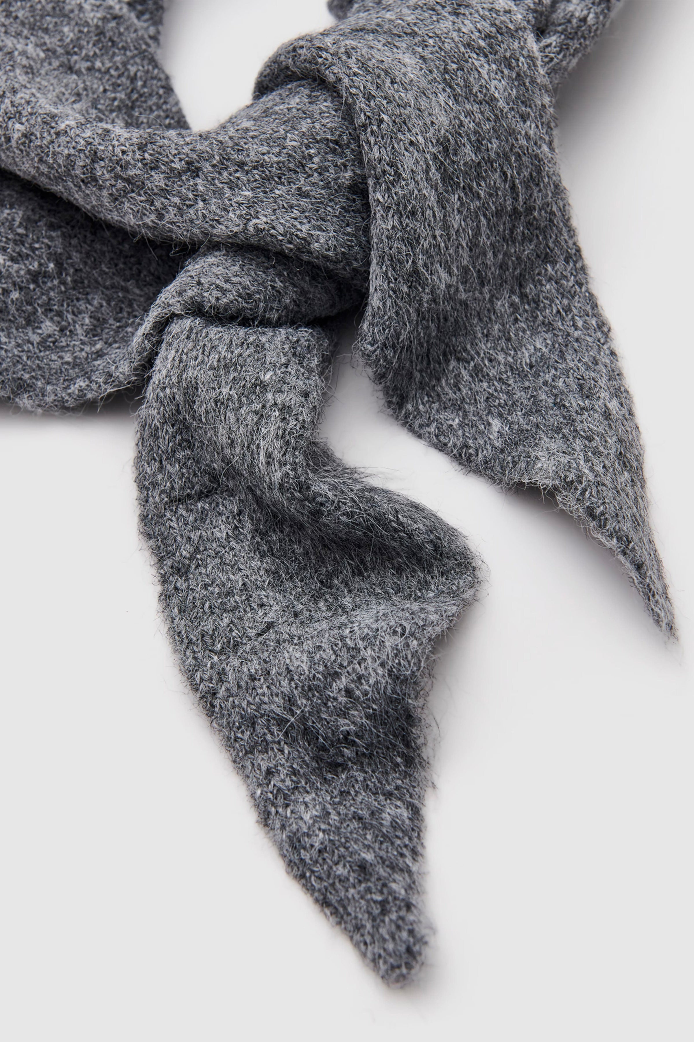 Inola Sjaal - Grijs