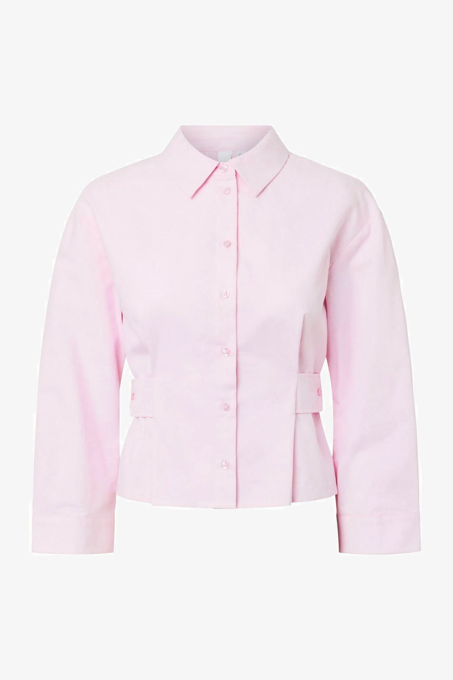 YASOxima Blouse - Licht Roze