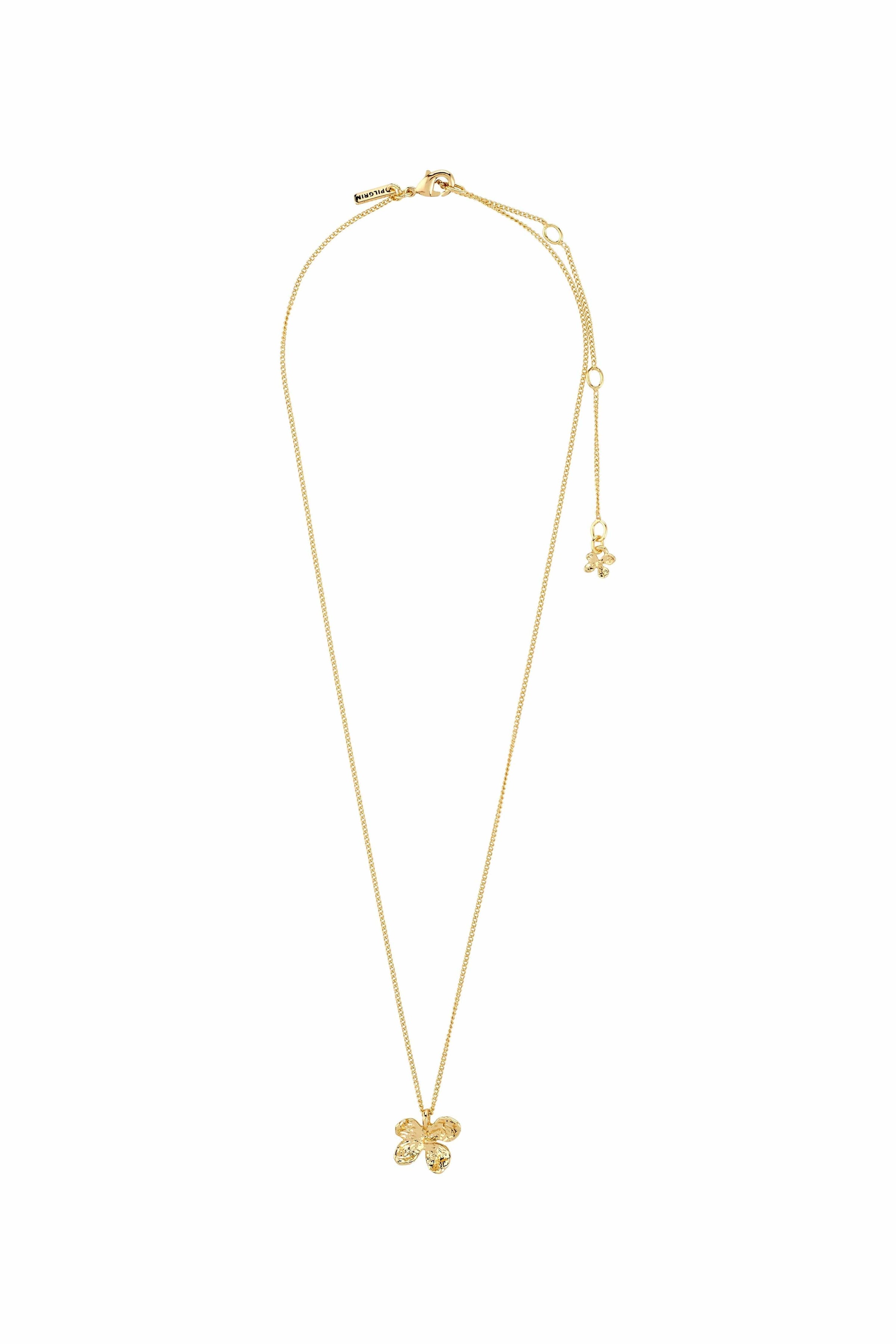 Ajani Ketting - Goud