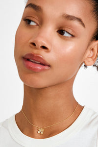 Ajani Ketting - Goud