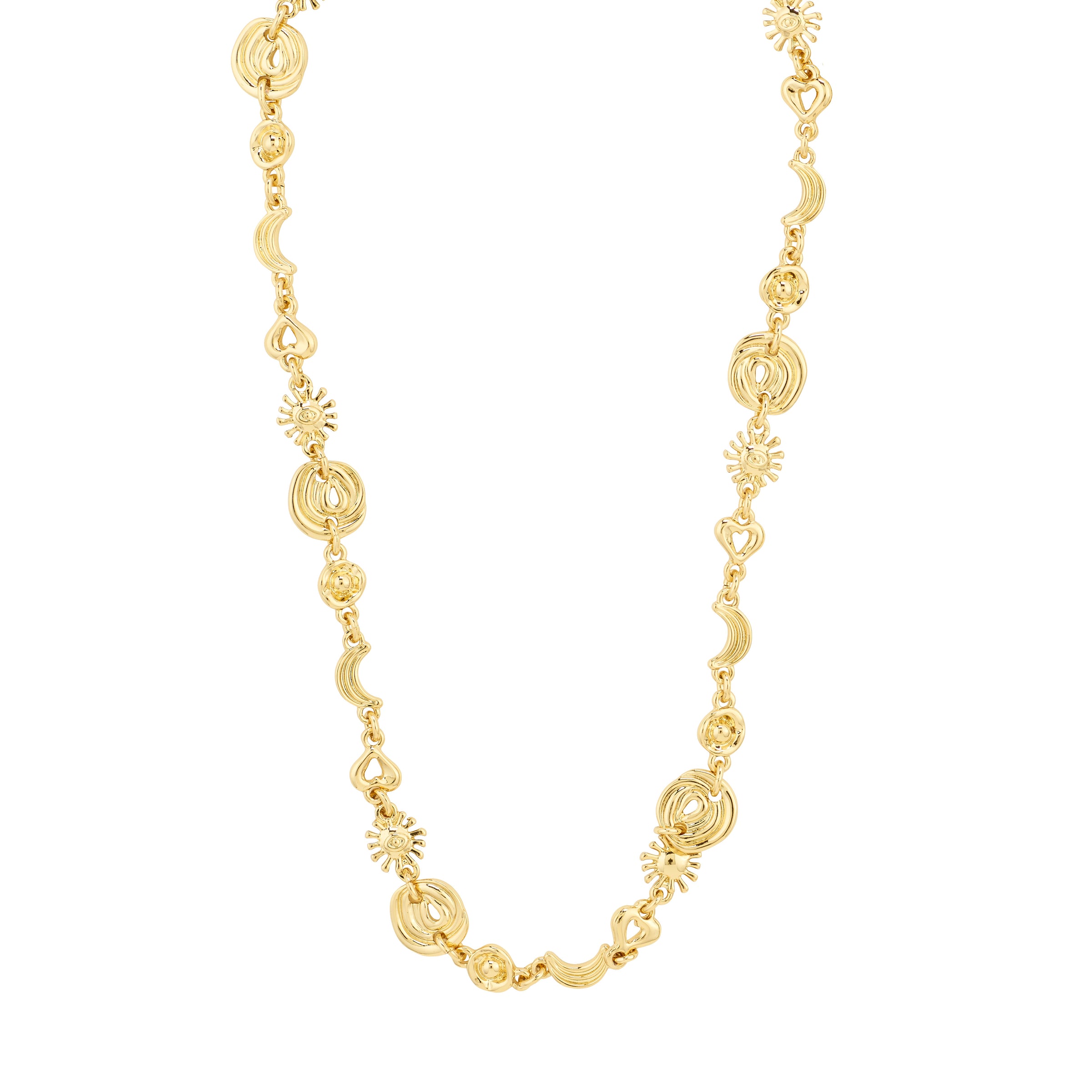 Misha Ketting - Goud