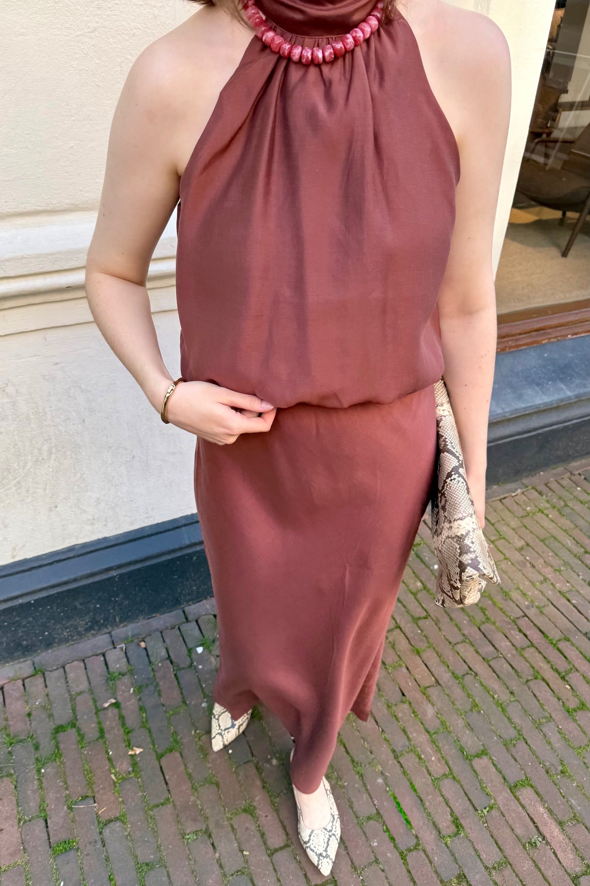 Daphne Rok - Chocolade Bruin