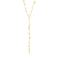 Baylen Ketting - Goud