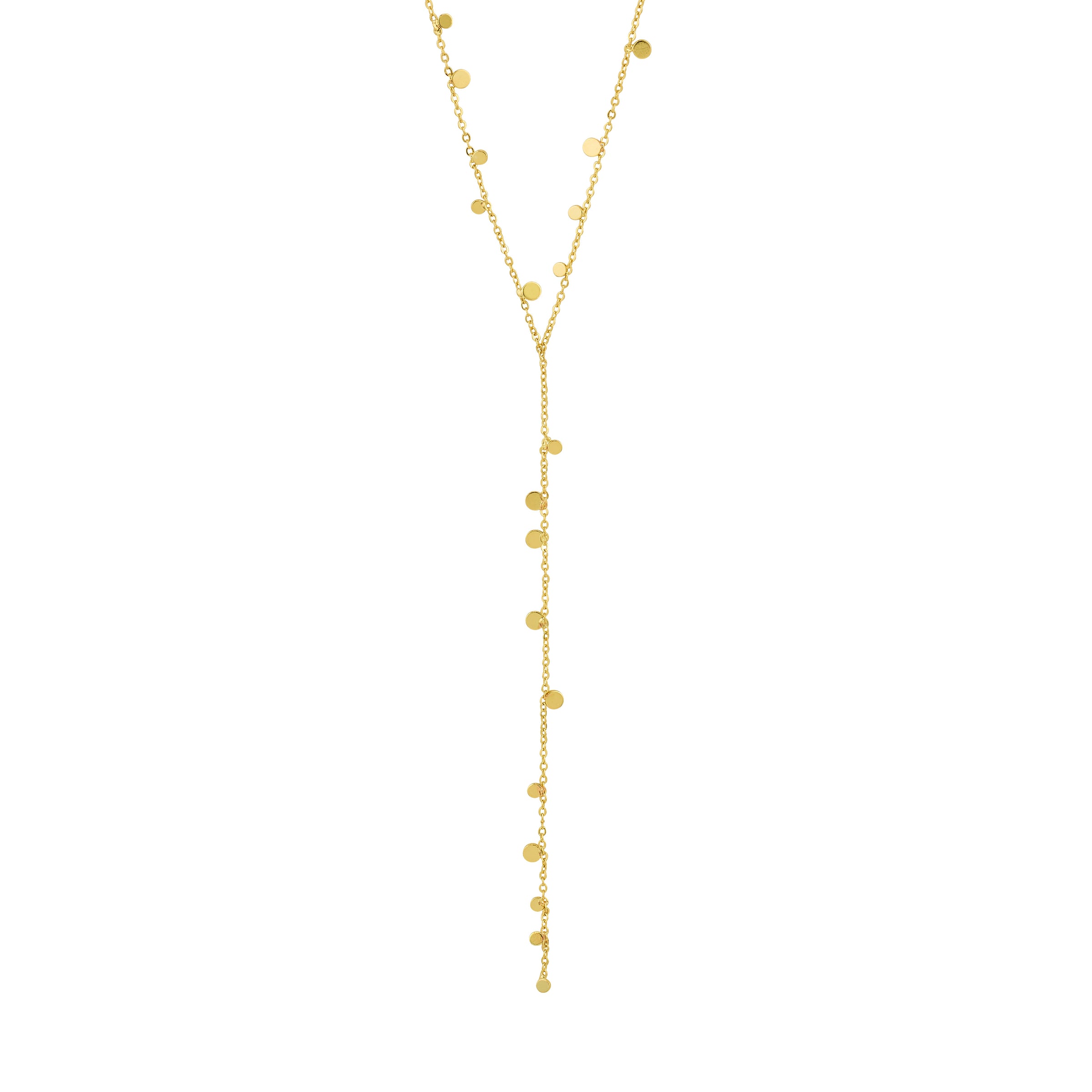 Baylen Ketting - Goud