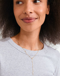 Baylen Ketting - Goud