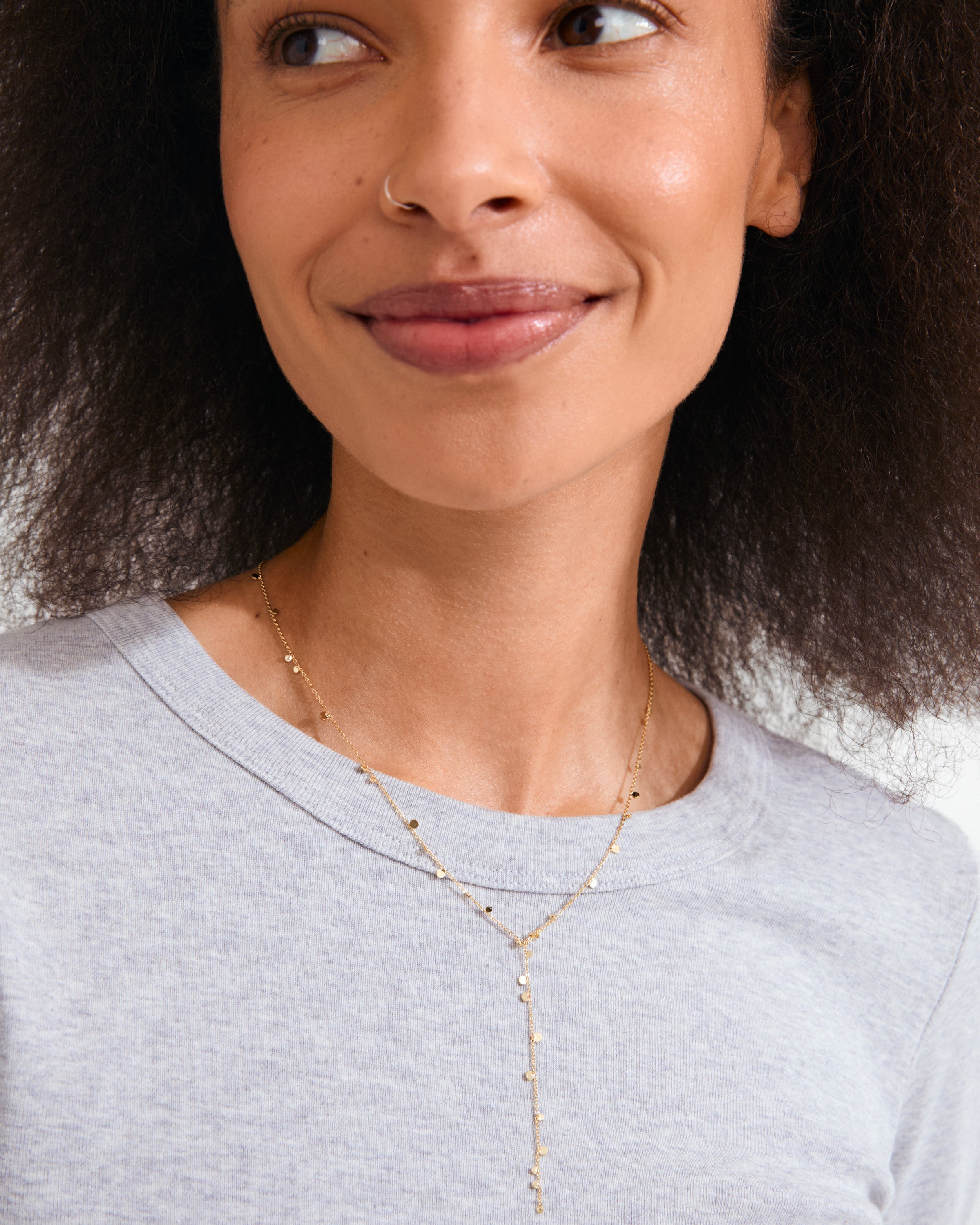 Baylen Ketting - Goud