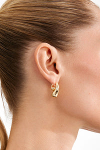 Jennings Oorbellen - Goud