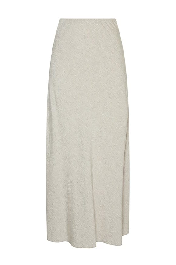 MSCHViana Ginia Rok - Beige