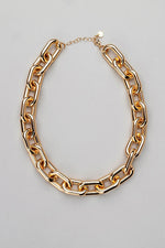 Samantha Necklace - Gold