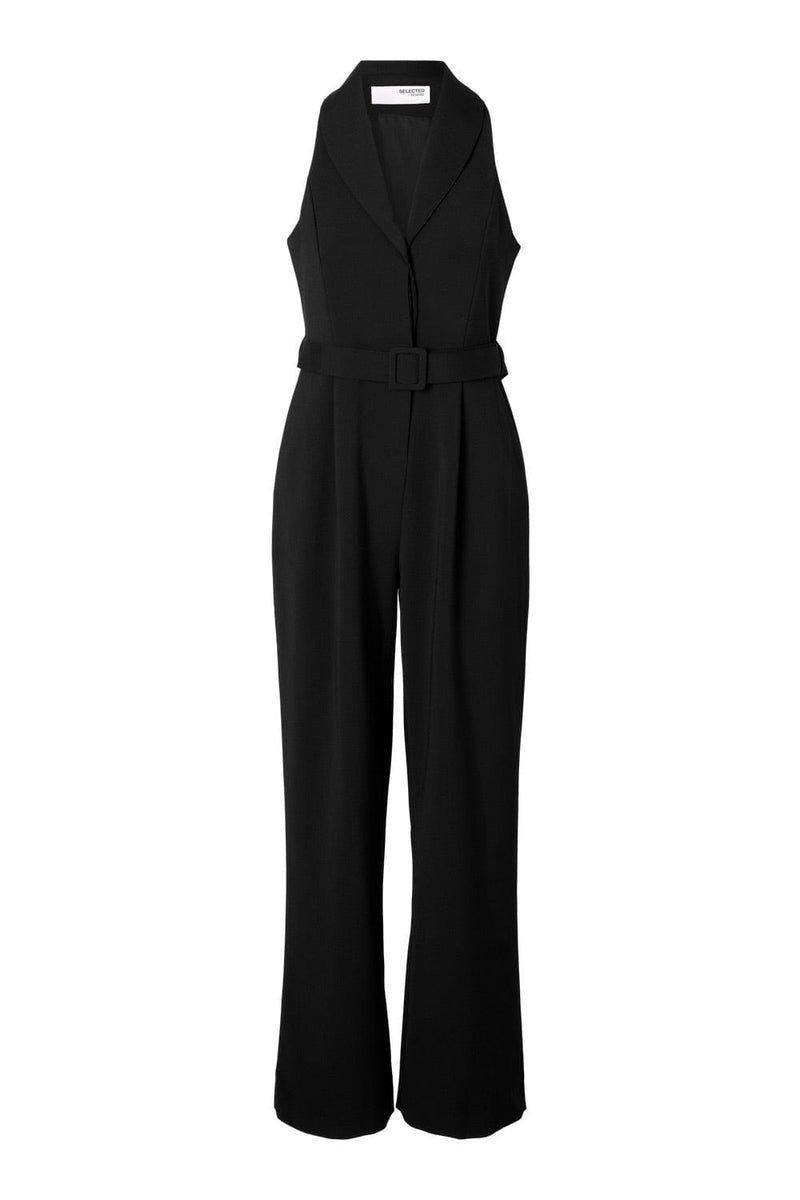 Adara Jumpsuit - Zwart