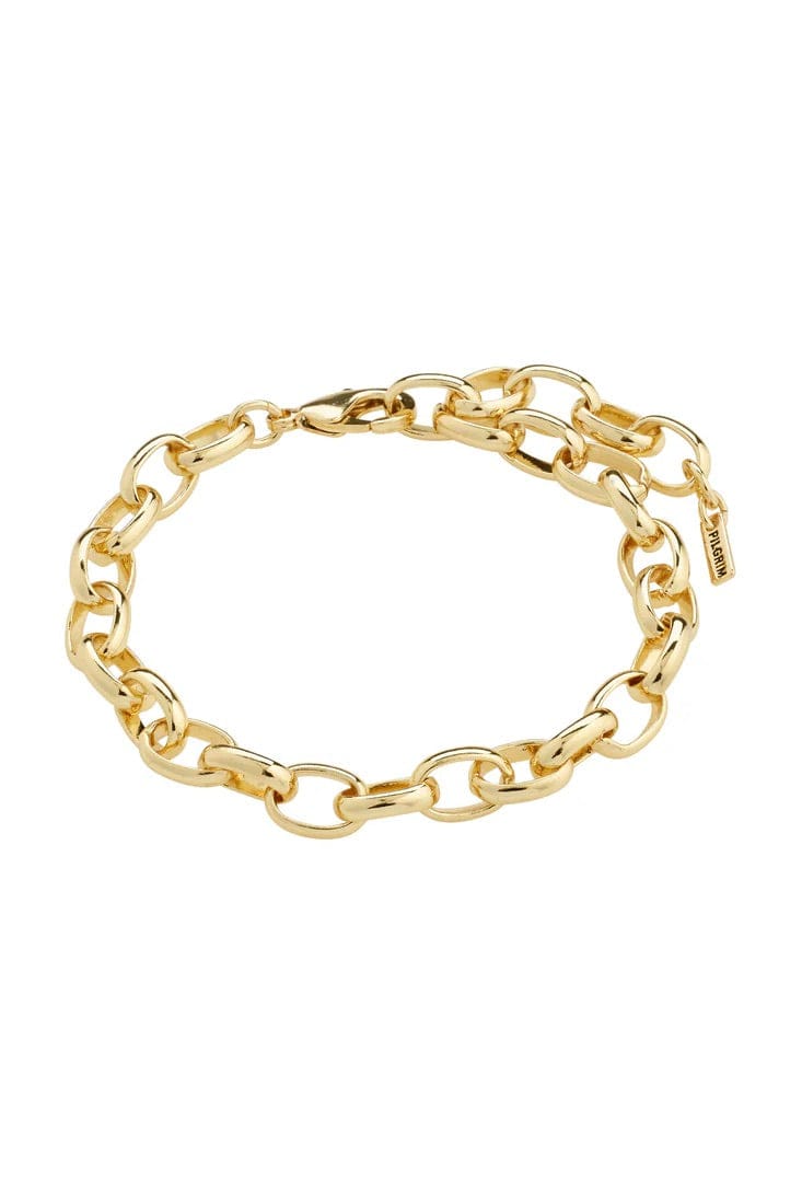 Charm Bracelet - Gold