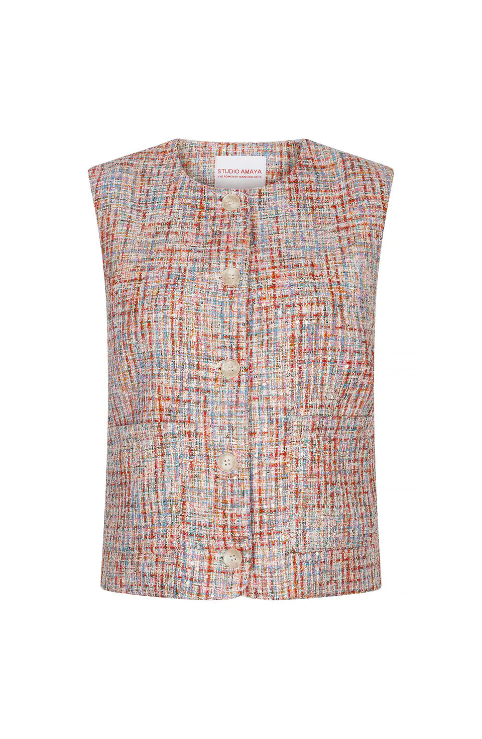 Coco Gilet - Multi