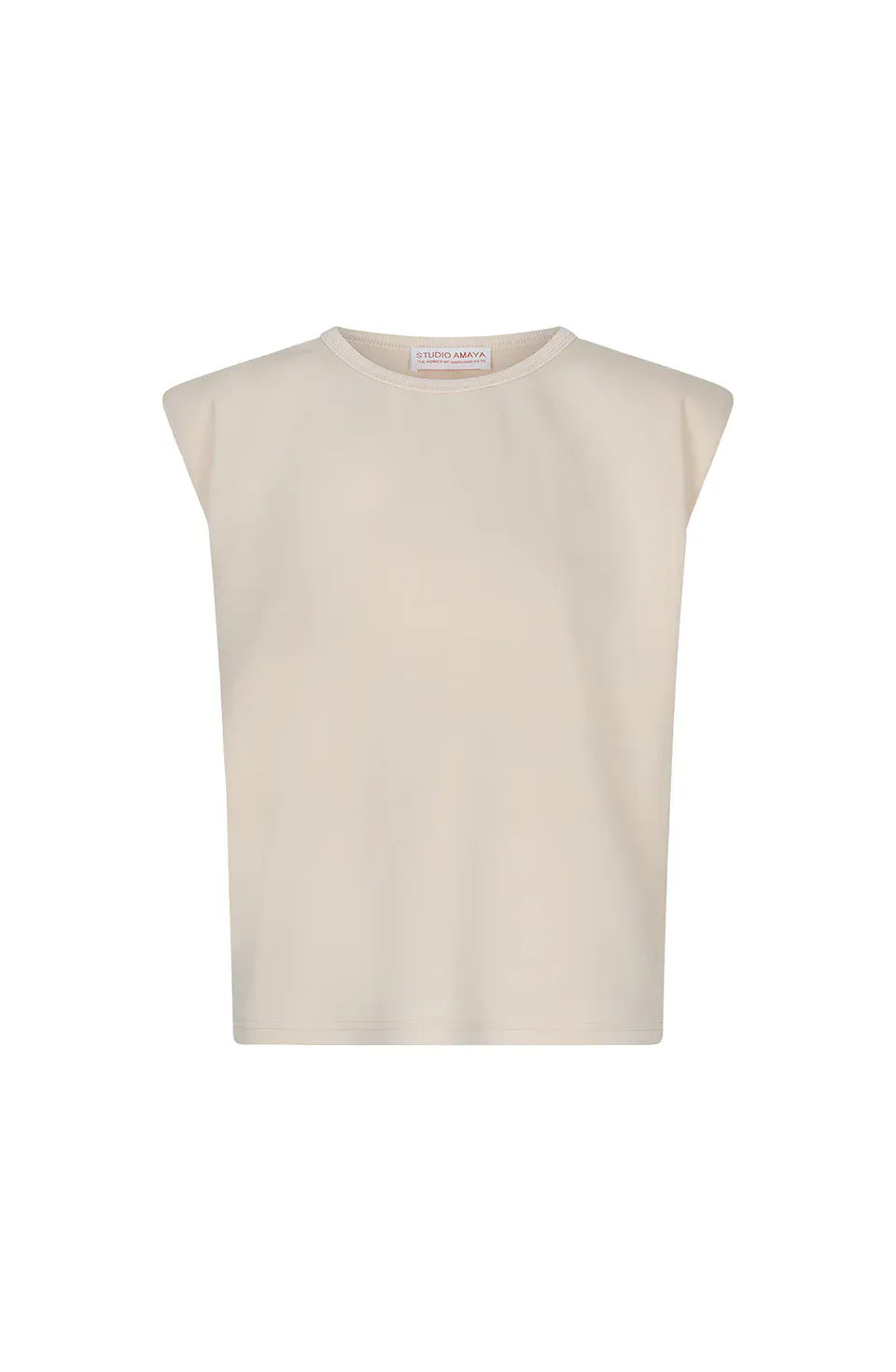 Ulla Top - Beige
