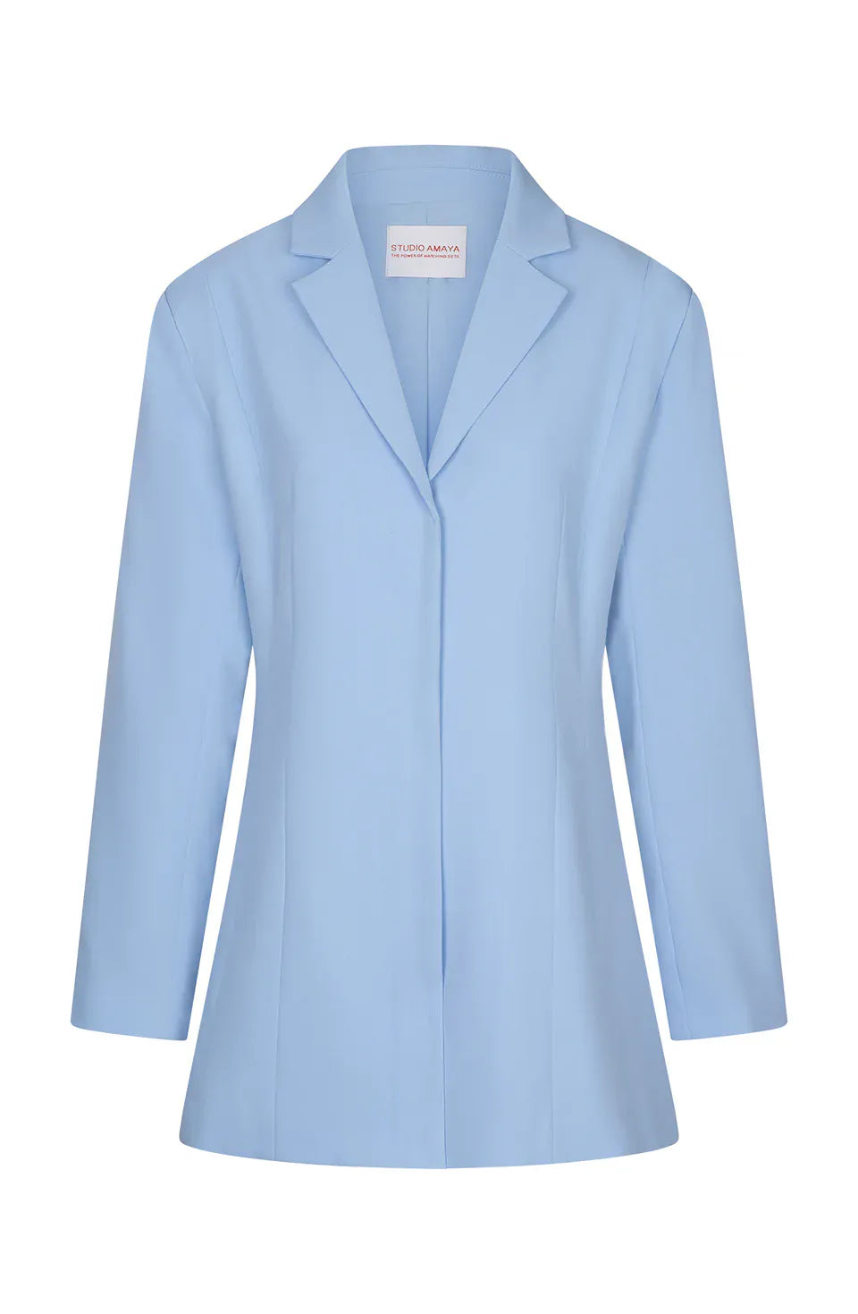 Blue's Blazerjurk - Blauw