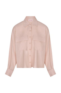 Loeke Blouse - Licht Roze